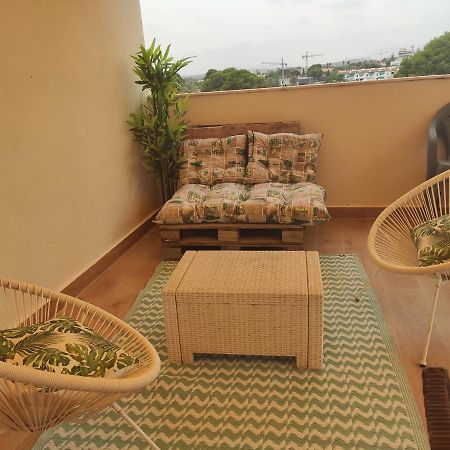 Apartamento Atico Muchavista Playa Benimagrell Exterior foto