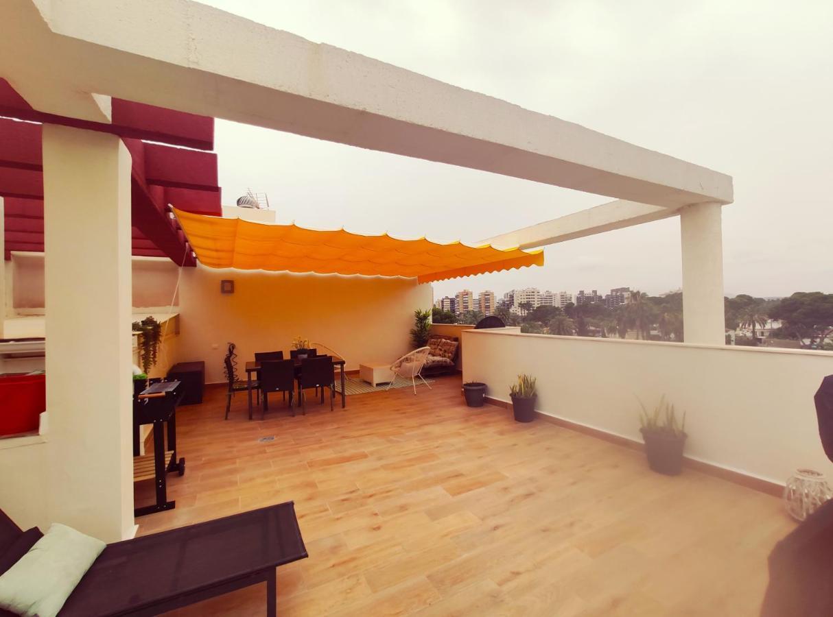 Apartamento Atico Muchavista Playa Benimagrell Exterior foto