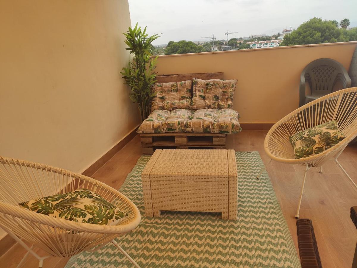 Apartamento Atico Muchavista Playa Benimagrell Exterior foto