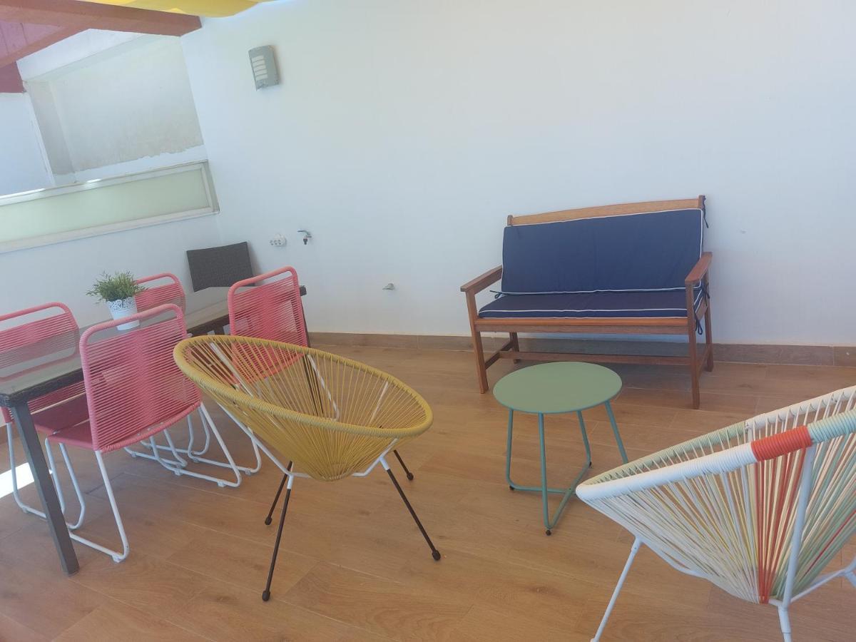 Apartamento Atico Muchavista Playa Benimagrell Exterior foto