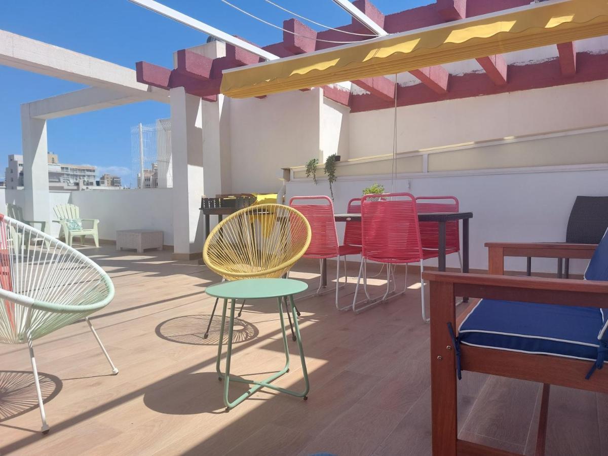 Apartamento Atico Muchavista Playa Benimagrell Exterior foto