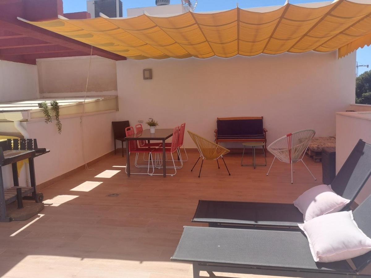 Apartamento Atico Muchavista Playa Benimagrell Exterior foto