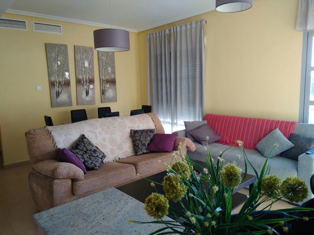 Apartamento Atico Muchavista Playa Benimagrell Exterior foto