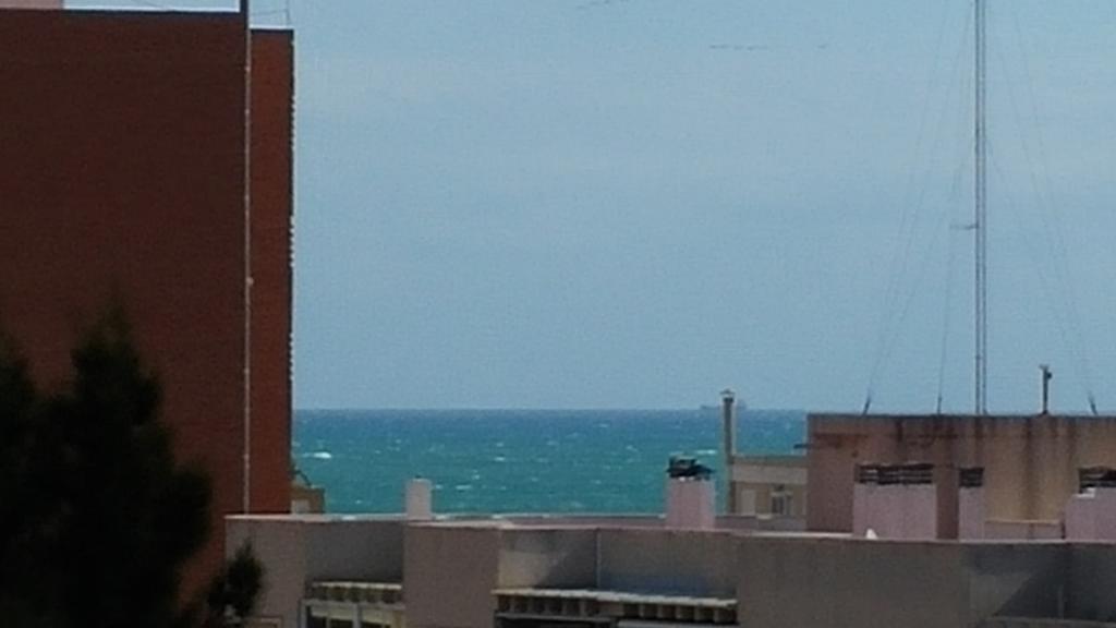Apartamento Atico Muchavista Playa Benimagrell Exterior foto