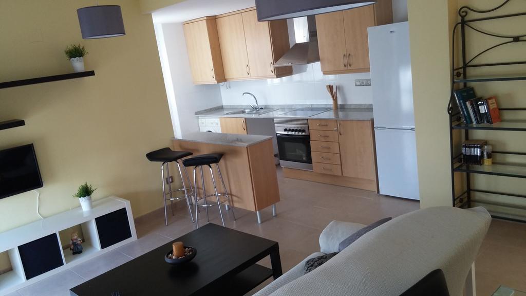 Apartamento Atico Muchavista Playa Benimagrell Exterior foto