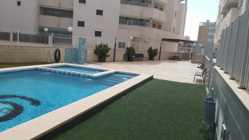 Apartamento Atico Muchavista Playa Benimagrell Exterior foto