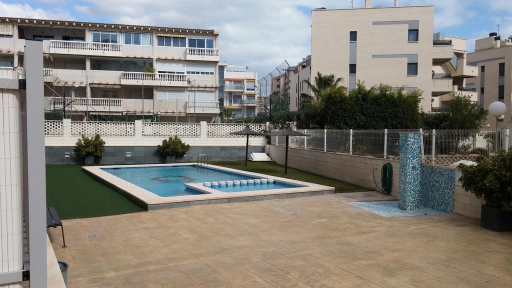 Apartamento Atico Muchavista Playa Benimagrell Exterior foto