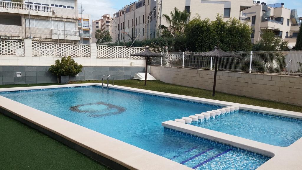 Apartamento Atico Muchavista Playa Benimagrell Exterior foto