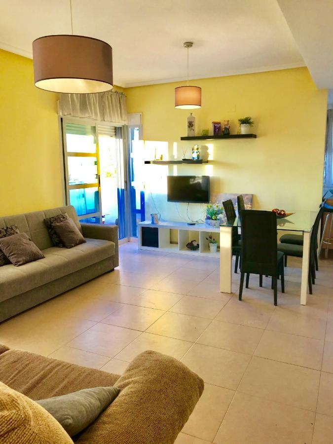 Apartamento Atico Muchavista Playa Benimagrell Exterior foto
