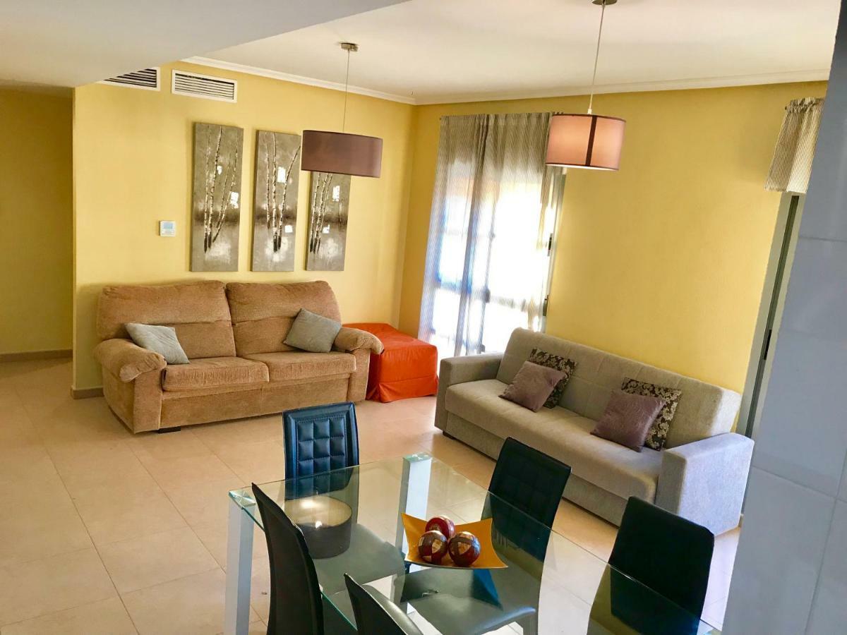 Apartamento Atico Muchavista Playa Benimagrell Exterior foto
